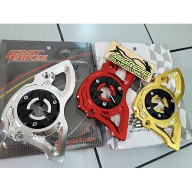Cover Gear Cnc Vixion R15 Xabre