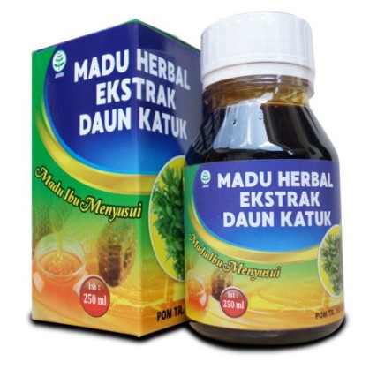 

MADU EKSTRAK DAUN KATUK