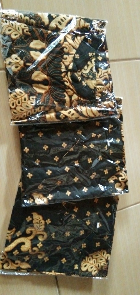 Maura Couple - Sania Ruffle Batik Couple Ori Ndoro Jowi Dnt Garansi Termurah Shopee