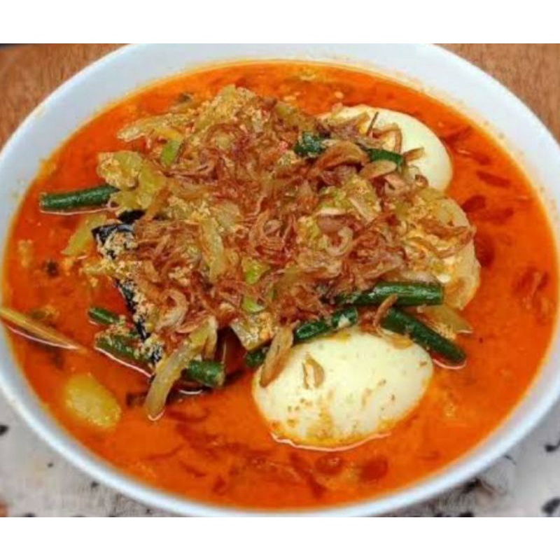 

BUMBU KETUPAT SAYUR / BUMBU SAYUR GODOG
