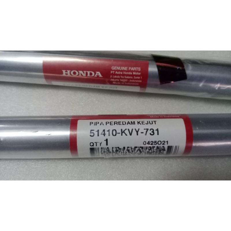 As Shock Asok Depan Asli Beat Karbu 51410-KVY-731