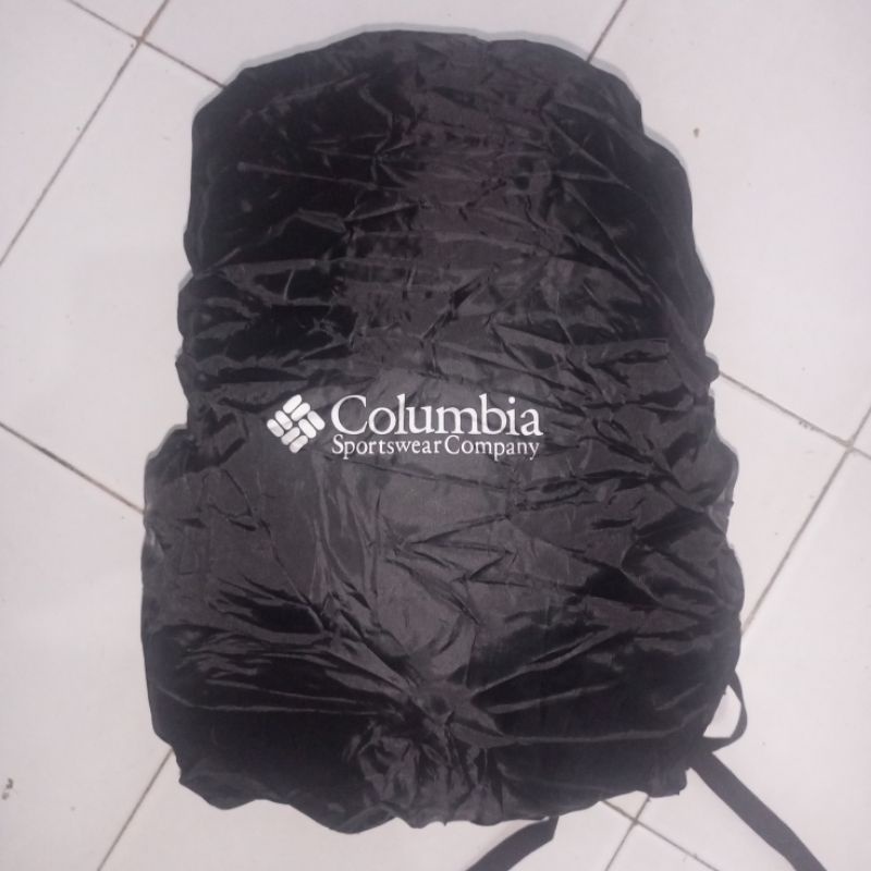ransel gunung preloved