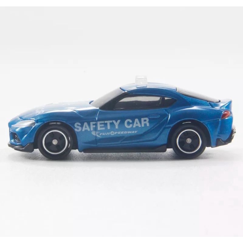 Tomica Reguler 87 Toyota GR Supra Fuji Speedway Safety Car Takara Tomy Original