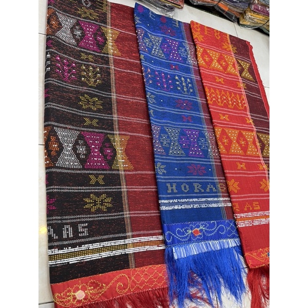 ulos toba motif angkola Cantik