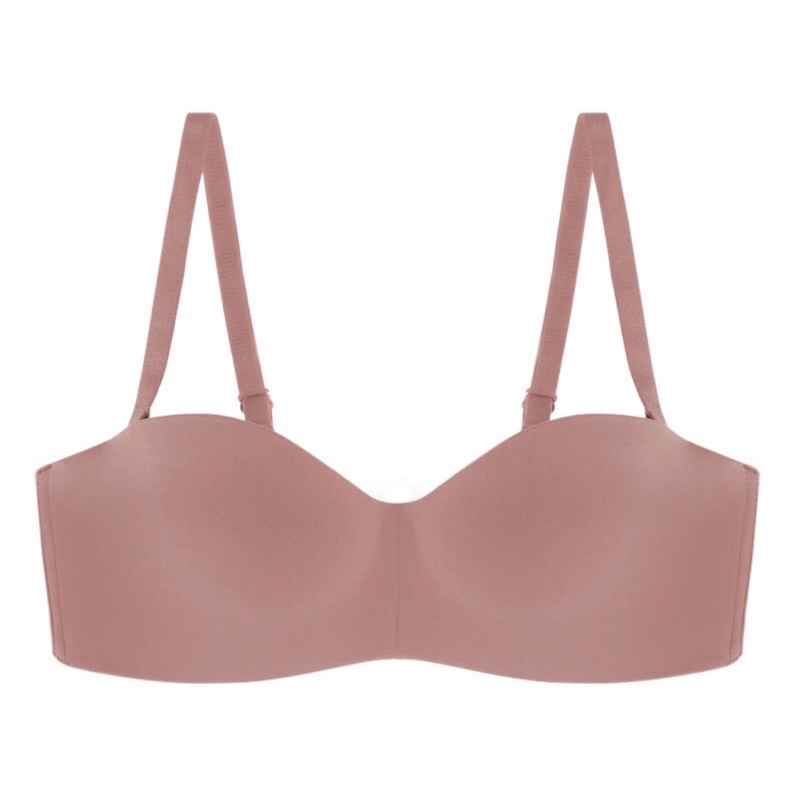 BRA FASHION (K-F21A) HALF CUP SEXY STYLE PAKAIAN DALAM WANITA