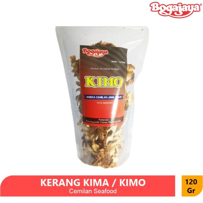 

[COD] Camilan seafood kerang mutiara / Kimo mutiara [COD]