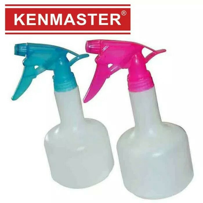 Semprotan Air Burung 500 ml KENMASTER Botol Spray Air Bunga burung