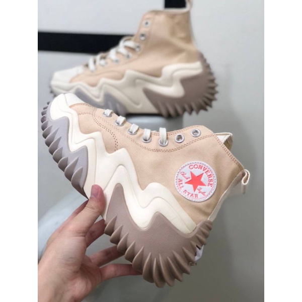 Converse Run Star Motion Hi“ CREAM “ 37 - 40 PREMIUM QUALITY