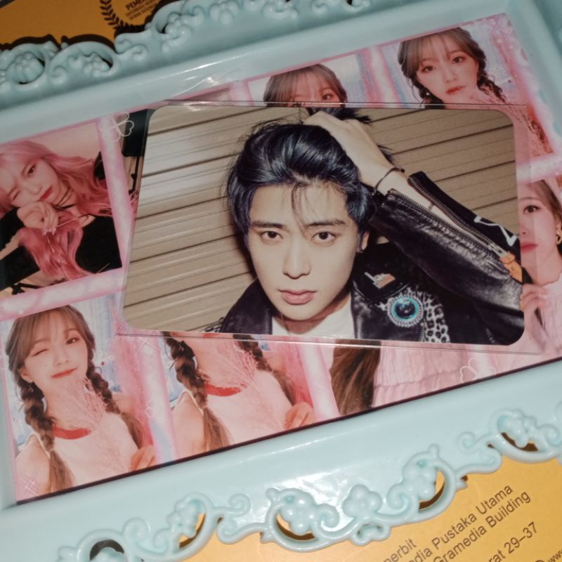 Jaehyun prokey neozone