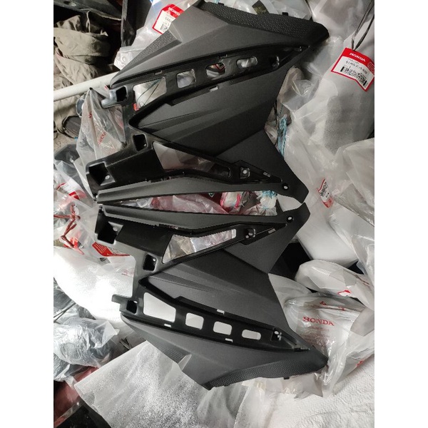 Cover body side Beat led sambungan body Beat K1A  beat street