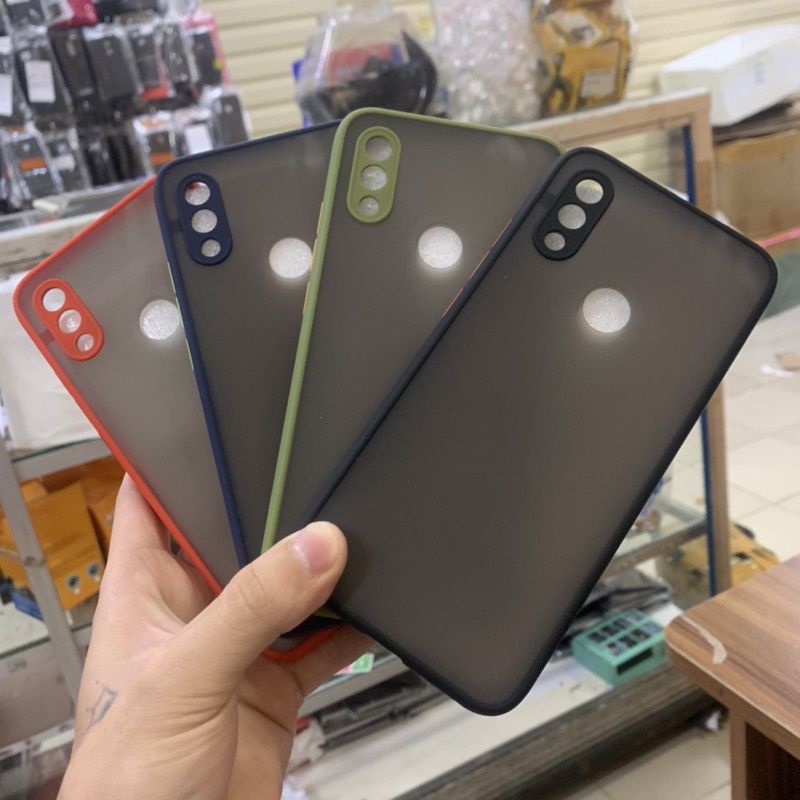 [RO88] Redmi 7 My Choice Fuze Matte Case