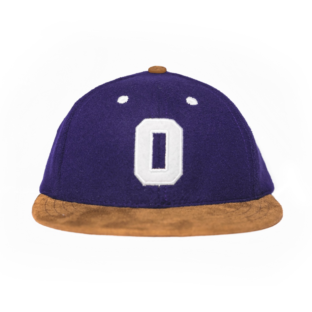 Owners Hat - Homerun - Topi Hitam Pria