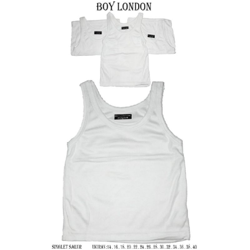 Kaos Dalam Boy London