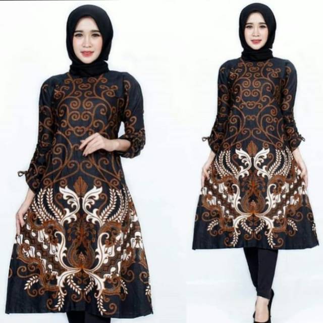 Tumik batik pekalongan