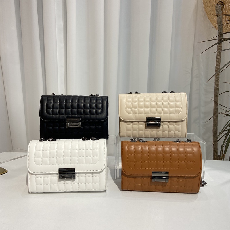 SALE ! tas selempang wanita tas wanita kekinian tas wanita terbaru shoulder bag wanita sling bag wanita tas wanita import tas wanita premium tas bahu wanita tas kulit wanita COD tas selempang bahu Croosbody