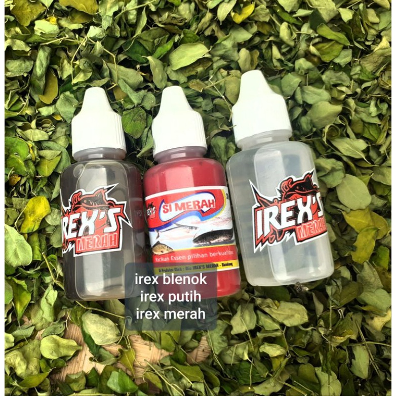 ESSEN IREXS blenok irex merah irex putih