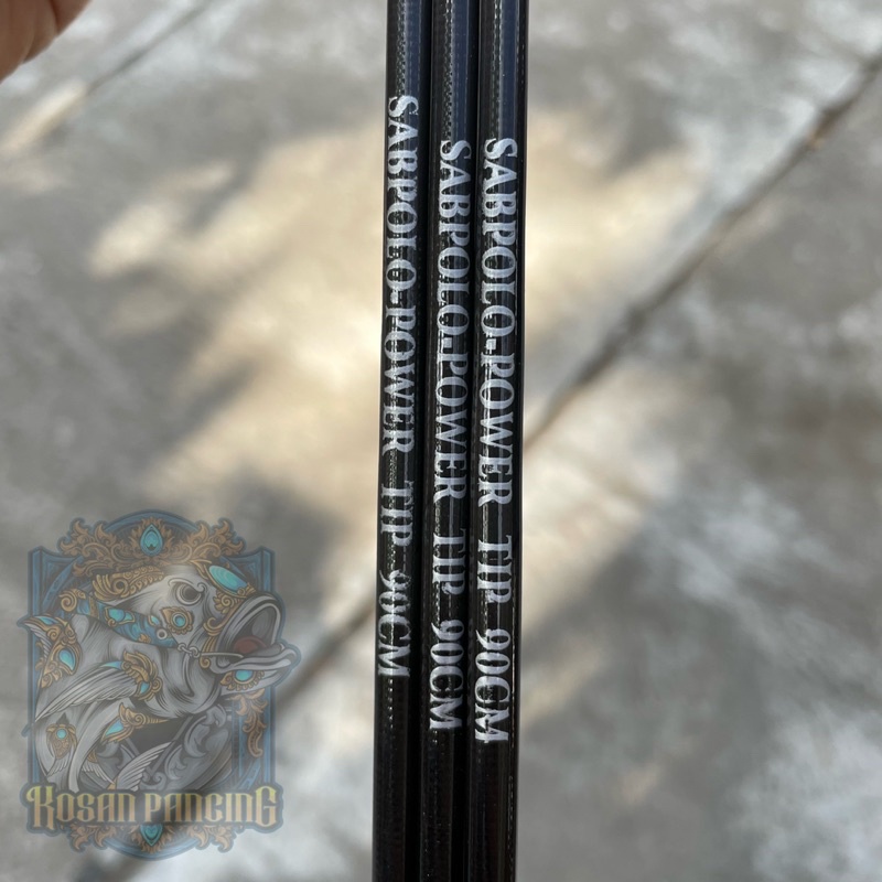 Blank Sabpolo Power Tip 90cm KUAT