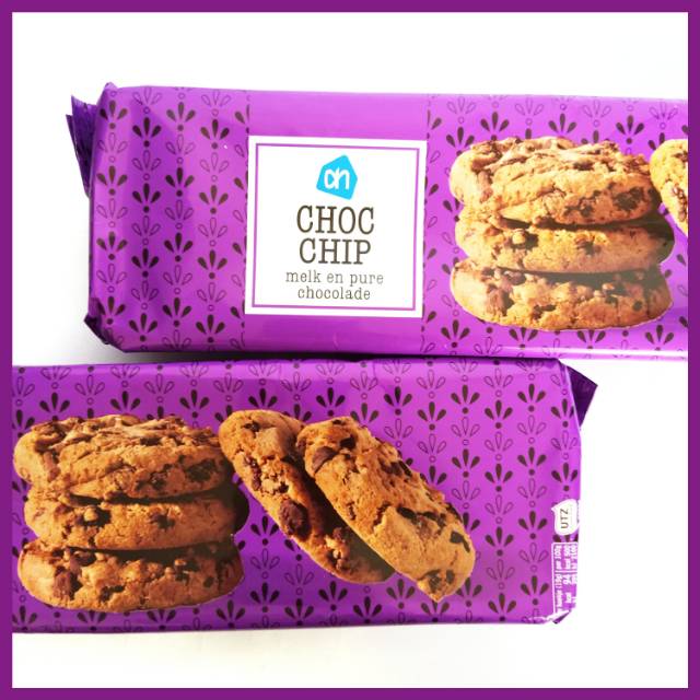 

Albert Heijn Choco Chip Cookies