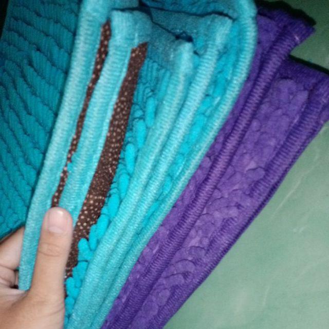 Rc Paket Isi Lima Keset Cendol Doff Warna Biru Muda