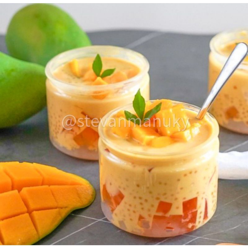 

Mango Sago
