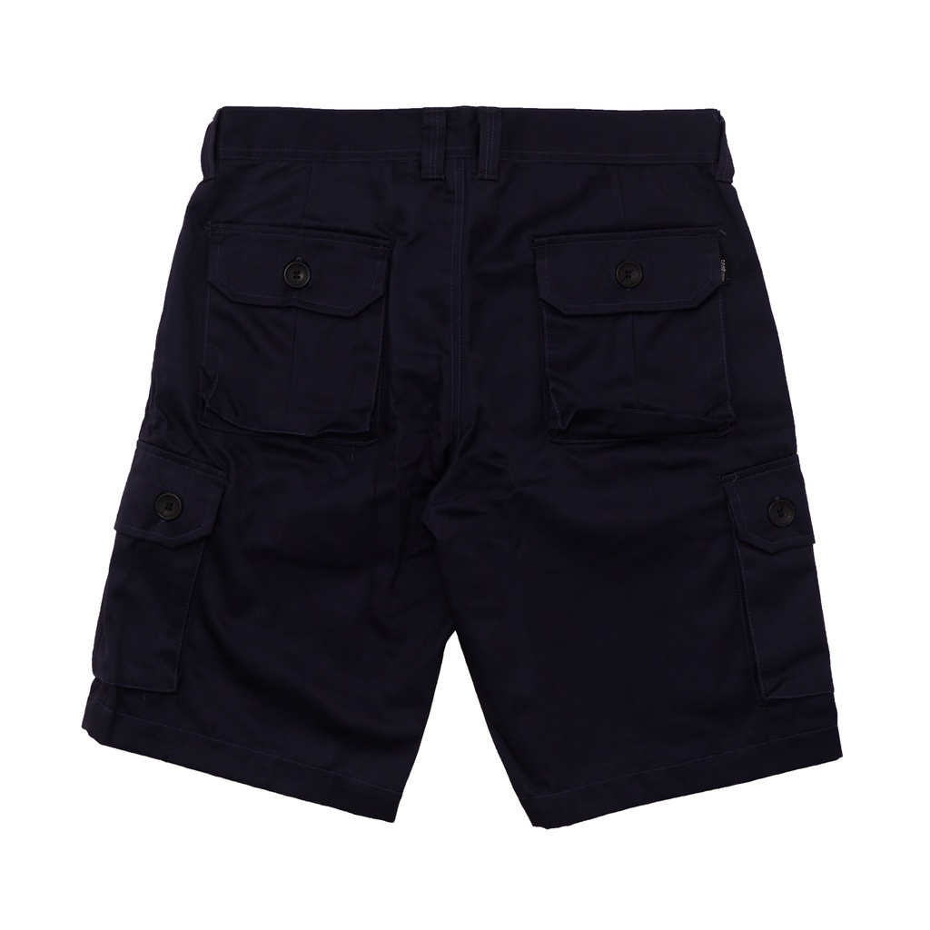 CRUSH EXP Celana Cargo pendek SHC0077 - NAVY