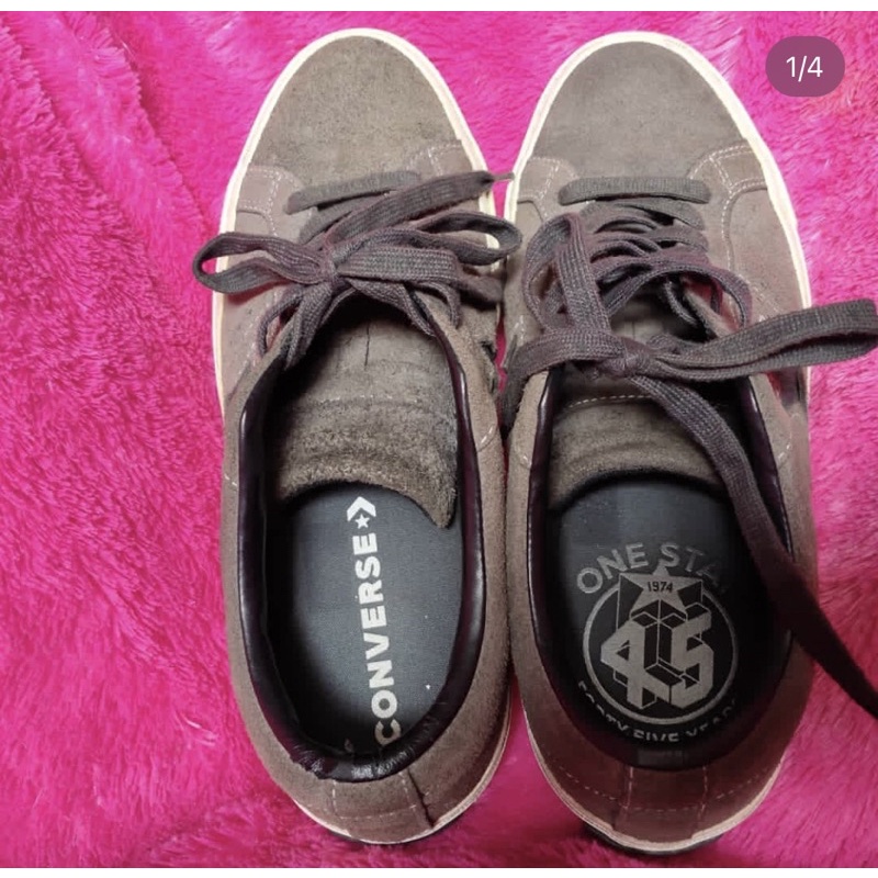 Converse One Star Ox Forty Five Years