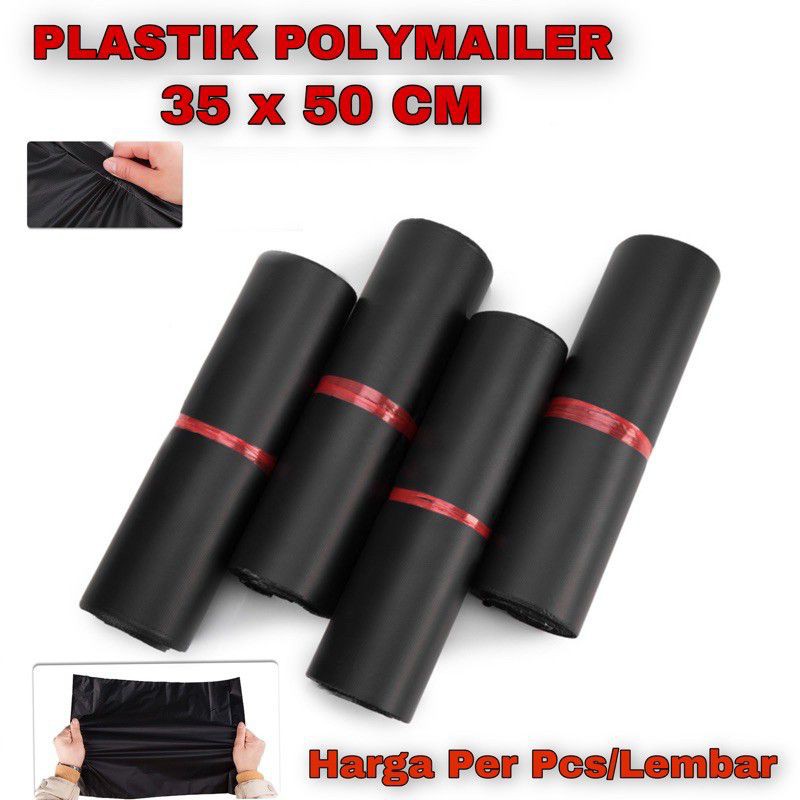 

Plastik Polymailer Plastik Packing Olshop 35x40 Xm