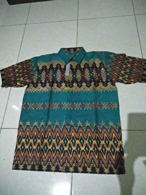 Batik Couple Azkana Etnic Kode 5