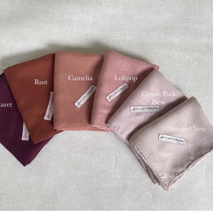 Hijabic - Parisnya Dydy (PLAIN PARIS) • Pdk31au22ĸ