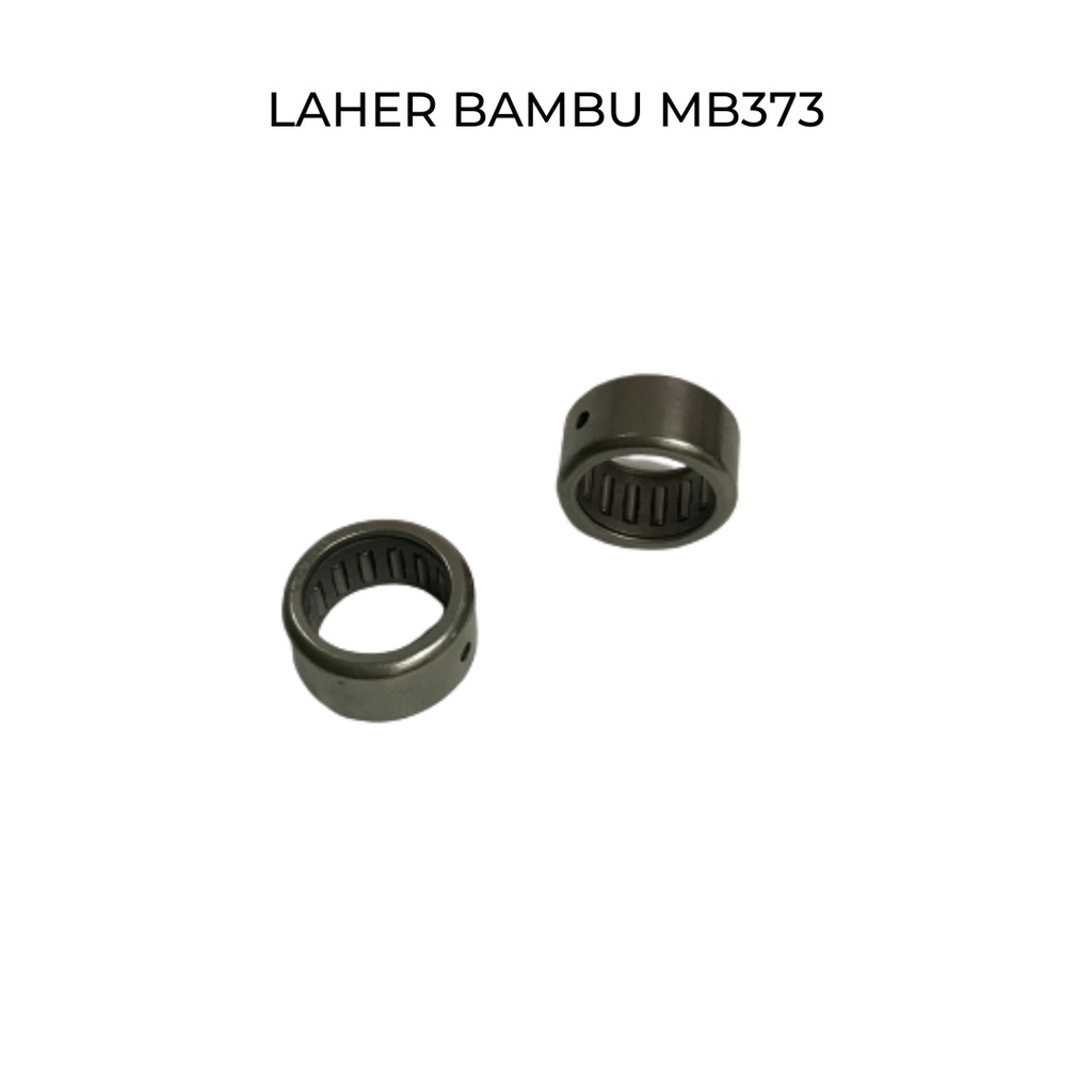 Laher Bambu MB373 | Mesin Juki MB373