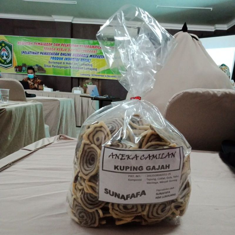 

kuping gajah