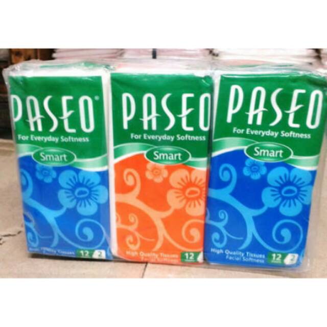 Tissue paseo kecil