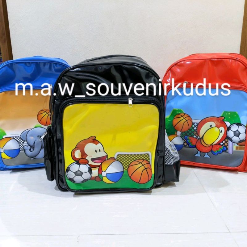 

Tas Souvenir / Tas Ultah / Ransel Full Mitasi / Goodie bag / tas ransel SD / tas sekolah / tas custom anak / tas souvenir ulang tahun