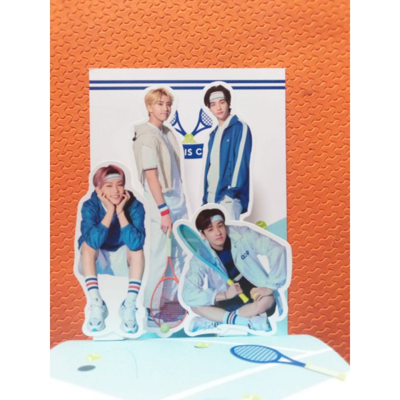 (SHARING) STRAY KIDS 2ND PHOTOBOOK "STAY IN PLAYGROUND"