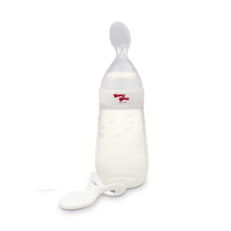 Young Young Weaning Bottle 125ml - 823