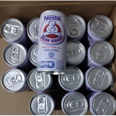 Susu beruang Bear brand 189ml  ( READY EXP SEPT 2022)