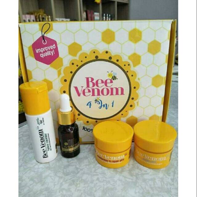 Harga Bee Venom Skincare