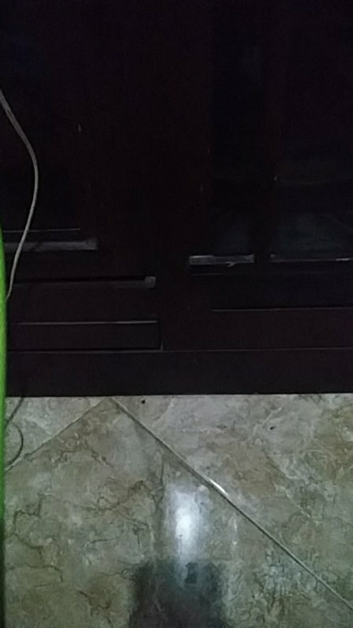 Aikeya Raztan Toples Stoples Mini Kecil Bumbu Dapur Permen Murah Bahan Kaca Isi 4 Pcs Unik + Packing