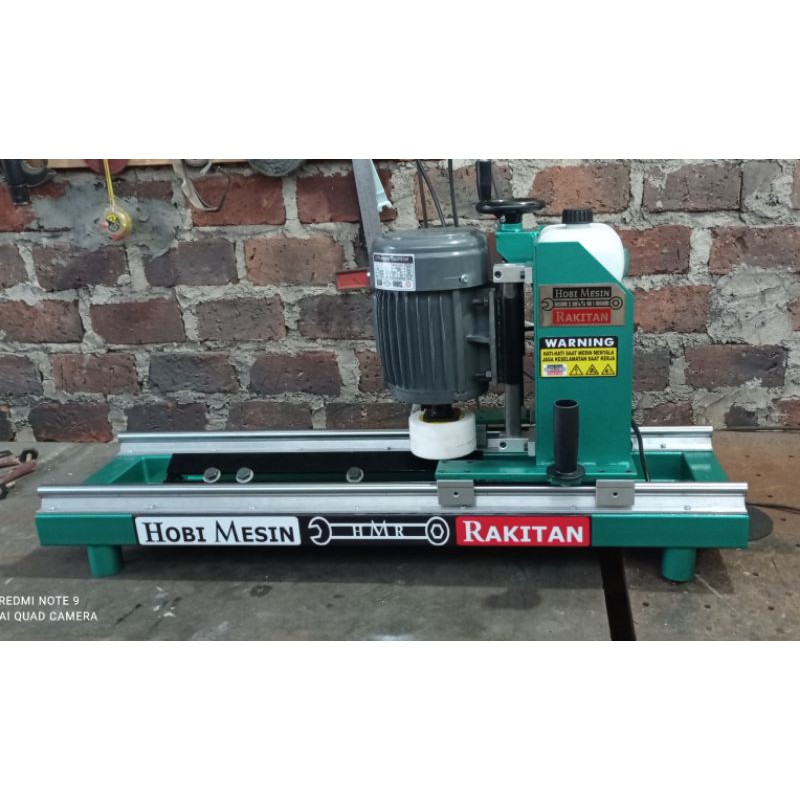 mesin asah pisau giling plastik/pisau potong kertas