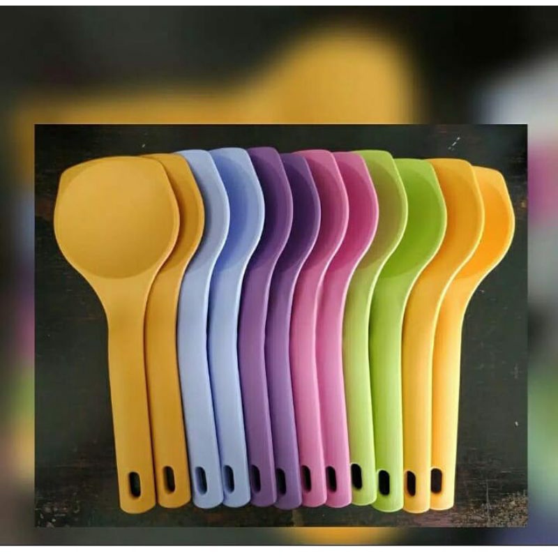 Twin Tulipware Sendok Nasi/Centong