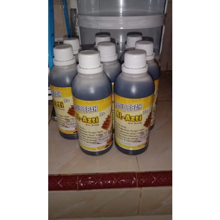 

Madu Jambi Asli