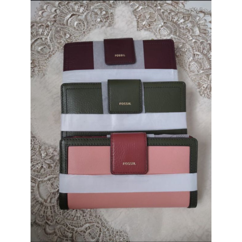 Fossil Wallet
