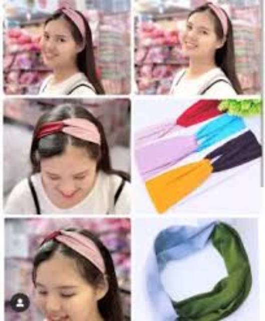 Bando korea simpul silang