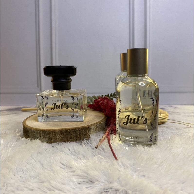 Jul's Parfum - Eau De Parfum - Baccarat