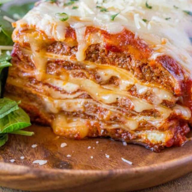 

Lasagna