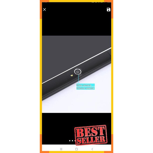 CUCI GUDANG Tablet 10inc ZFINER Octa Core Terbaru   MURAH