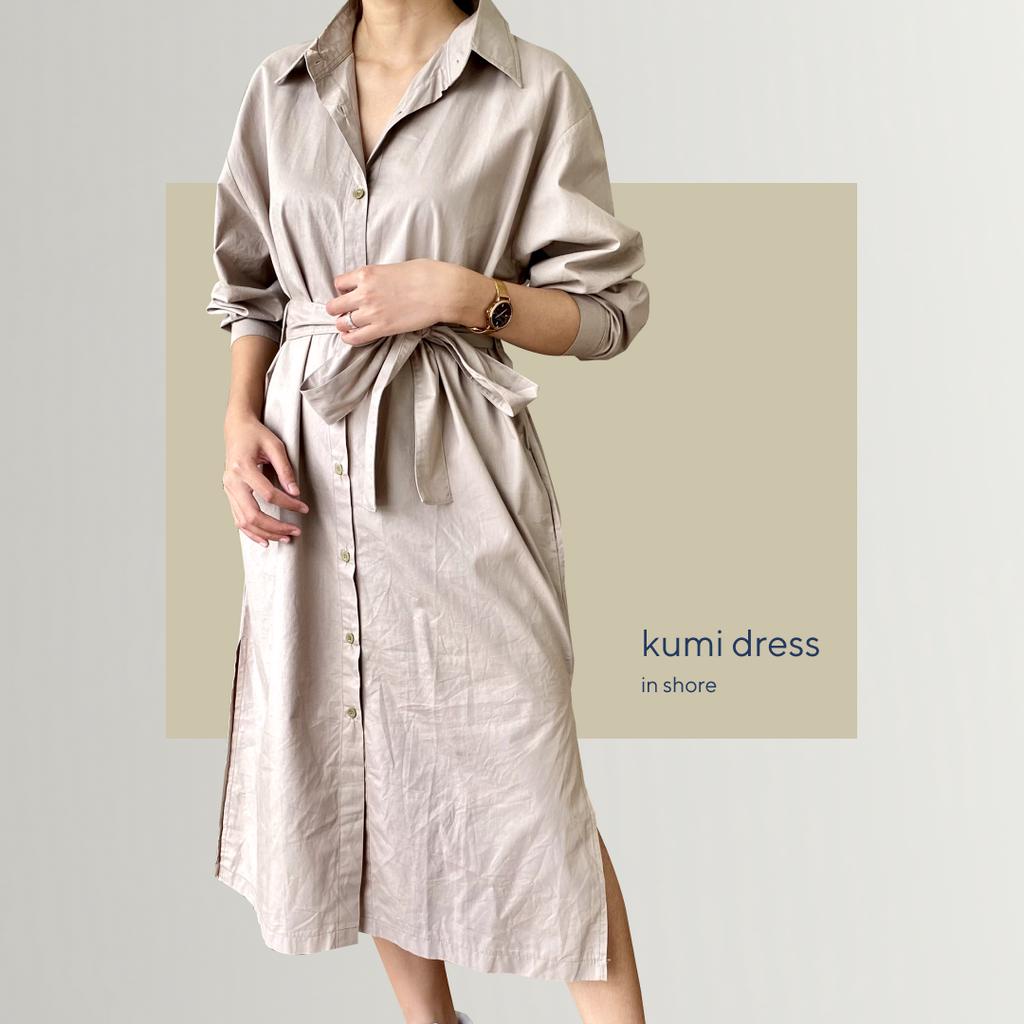 PINWHEEL Kumi Dress - Dress kemeja