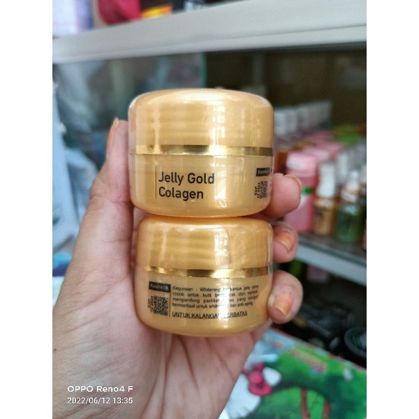 GOLD JELLY COLLAGEN / COLLAGEN