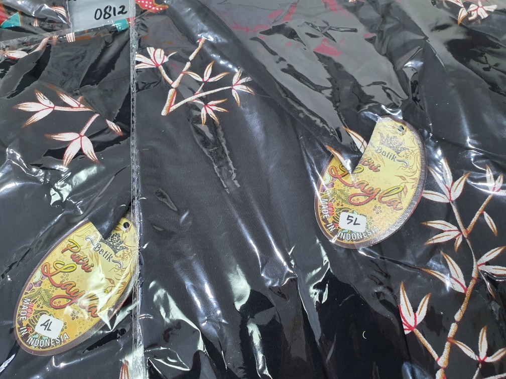 Batik Jumbo Big Size Jumbo Xxl Xxxl 3l 4l 5l Murah Batik Jumbo Couple