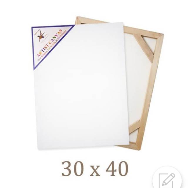 

Kanvas Lukis 30X40